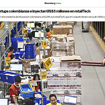 Inversores no se olvidan de startups colombianas e inyectan US$5 millones en retailTech